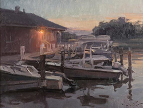 Easton Point Marina